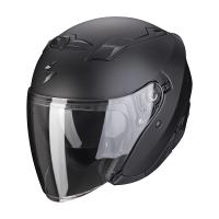Scorpion Exo Мотошлем Exo-230 Solid Черный Матовый в Тюмени