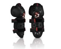 Acerbis Защита коленей детские Profile 2.0 Kid Knee Black в Тюмени