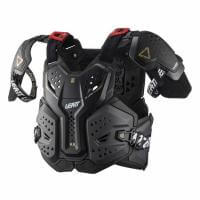 Leatt Защитный панцирь 6.5 Pro Chest Protector Black в Тюмени