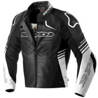 Spidi Куртка Bolide Leather Black/White в Тюмени