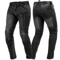 Shima Мотоджинсы Ghost Black в Тюмени