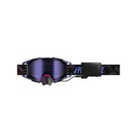 509 Очки снегоходные Sinister X7 Ignite S1 с подогревом Galaxy в Тюмени