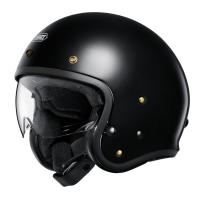 Shoei Шлем J.O 2 Plain Черный в Тюмени