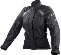 LS2 Мотокуртка женская Phase Lady Jacket черный в Тюмени