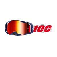 100% Очки Armatic Mach Z / Mirror Red в Тюмени