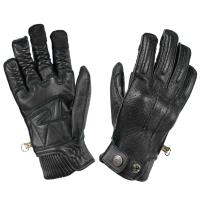 By City Мотоперчатки Oxford Man Black в Тюмени