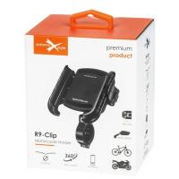Extreme Style Мото держатель для смартфона R9-Clip в Тюмени