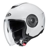 HJC Шлем i40N Pearl White в Тюмени