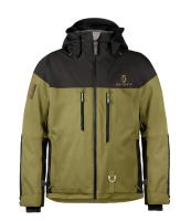 SCOTT Куртка Snow Flex Dryo savanna green в Тюмени