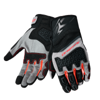 Dragonfly Перчатки DF Terrax Black - Grey в Тюмени