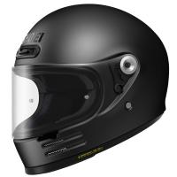 Shoei Шлем Glamster Candy 06 черный матовый в Тюмени