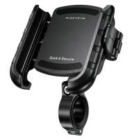 Extreme Style Мото держатель для смартфона R9-Clip Damper anti-vibration в Тюмени