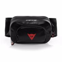 Dainese Сумка на пояс Explorer Waist Bag 1.8L black в Тюмени