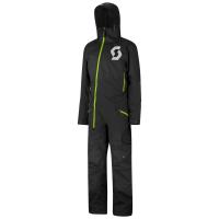 Scott Комбинезон зимний Back-X Dryo Black/Andean Green в Тюмени