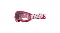 100% Очки подростковые Strata 2 Junior Fletcher/Clear Lens в Тюмени