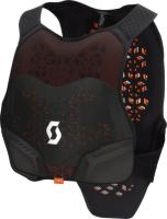 Scott Защита тела Body Armor Softcon Hybrid Pro black в Тюмени
