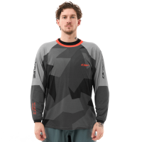 Dragonfly Джерси Quad Dirt Man 2025 Dark Camo в Тюмени