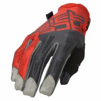Acerbis Перчатки MX X-H Red/Grey в Тюмени