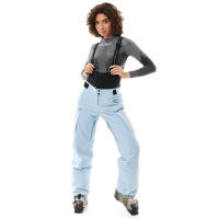 Dragonfly Штаны горнолыжные утепленные Gravity 2025 Woman Light Blue в Тюмени