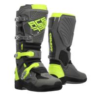 Acerbis Мотоботы кроссовые Whoops Grey/Yellow в Тюмени