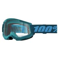 100% Очки Strata 2 V26 Goggle Stone / Clear в Тюмени