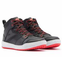 Dainese Ботинки Suburb D-WP Black/White/Red-Lava в Тюмени