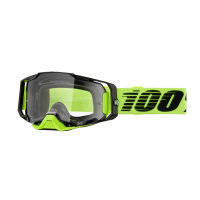 100% Очки Armega Neon Yellow / Clear в Тюмени