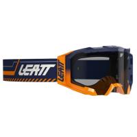 Leatt Маска Velocity 5.5 Iriz Orange Clear 83% в Тюмени