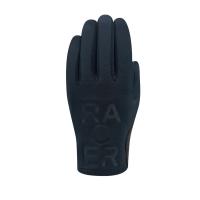 Racer Перчатки Stamp Black/Navy в Тюмени