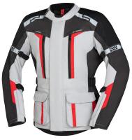 IXS Куртка Evans-ST 2.0 серо-красная в Тюмени