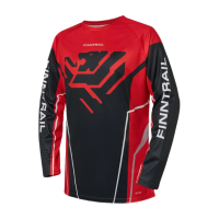 Finntrail Джерси Jersey 6600 Red в Тюмени