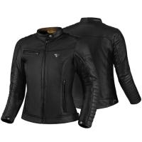 Shima Мотокуртка кожаная Winchester 2.0 Lady Black в Тюмени