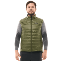 Dragonfly Жилет утеплённый DF Vest 100 Moss 2025 в Тюмени