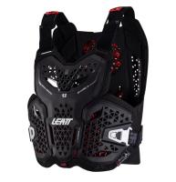 Leatt Защитный панцирь Chest Protector 4.5 Evo V26 Black в Тюмени