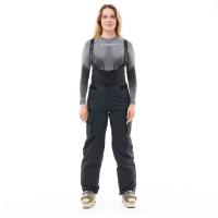 Dragonfly Штаны горнолыжные утепленные Gravity 2025 Woman Black в Тюмени
