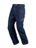 Starks EF56 Мотоштаны джинсовые City Zen муж. Comfort fit Cordura Синий Rinsed wash в Тюмени