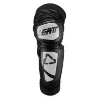 Leatt Наколенники Knee Guard EXT Junior White/Black в Тюмени
