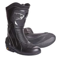Bering Ботинки X-Road Black в Тюмени
