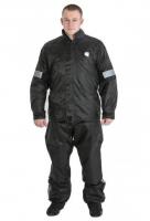 Hyperlook Дождевик раздельный Titan Black man в Тюмени