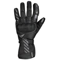 IXS Перчатки Glasgow-ST 2.0 черные в Тюмени