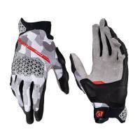Leatt Перчатки ADV X-Flow 7.5 Short 2026 Steel в Тюмени