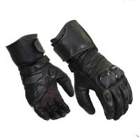 Scout Перчатки кожаные Carbon Черный в Тюмени