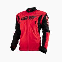 Leatt Мотокуртка Moto 4.5 Lite Jacket 2026 Red в Тюмени