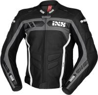 IXS Куртка Sports LD Jacket RS-600 1.0 черно-серая в Тюмени