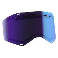 Scott Линзы Prospect/Fury illuminator blue chrome в Тюмени