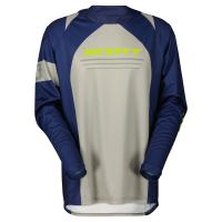 Scott Джерси X-Plore blue/grey в Тюмени