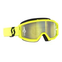 Scott очки кроссовые Primal yellow/black yellow chrome works в Тюмени