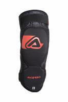 Acerbis Защита коленей Soft Knee Black/Red в Тюмени