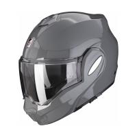 Scorpion Exo Мотошлем Exo-Tech Evo Solid Серый в Тюмени