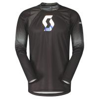 Scott Джерси 450 Podium black/grey в Тюмени